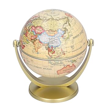 ミ_カ_地球儀 ヨーロッパ 世界地図 家具部品 装飾 /K192 ミ_カ_様専用地球儀 ヨーロッパ 世界地図 家具部品 装飾 /K192